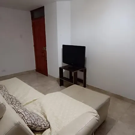 Apartamento Amoblado A Excelente Precio Bogota Exterior photo