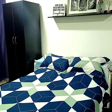 Apartamento Amoblado A Excelente Precio Bogota Room photo