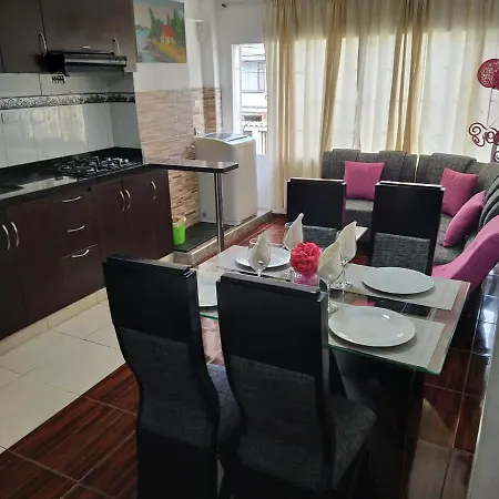 Apartamento Amoblado A Excelente Precio Bogota Exterior photo