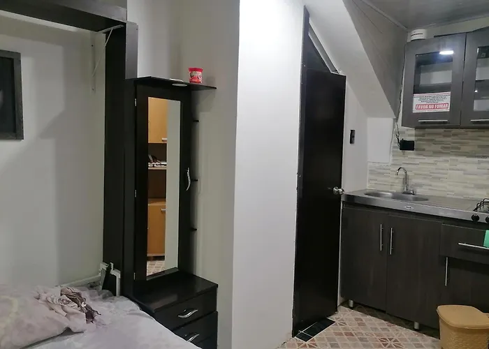 Apartamento Amoblado A Excelente Precio