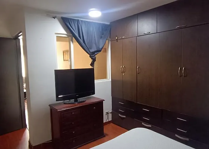Apartamento Amoblado A Excelente Precio